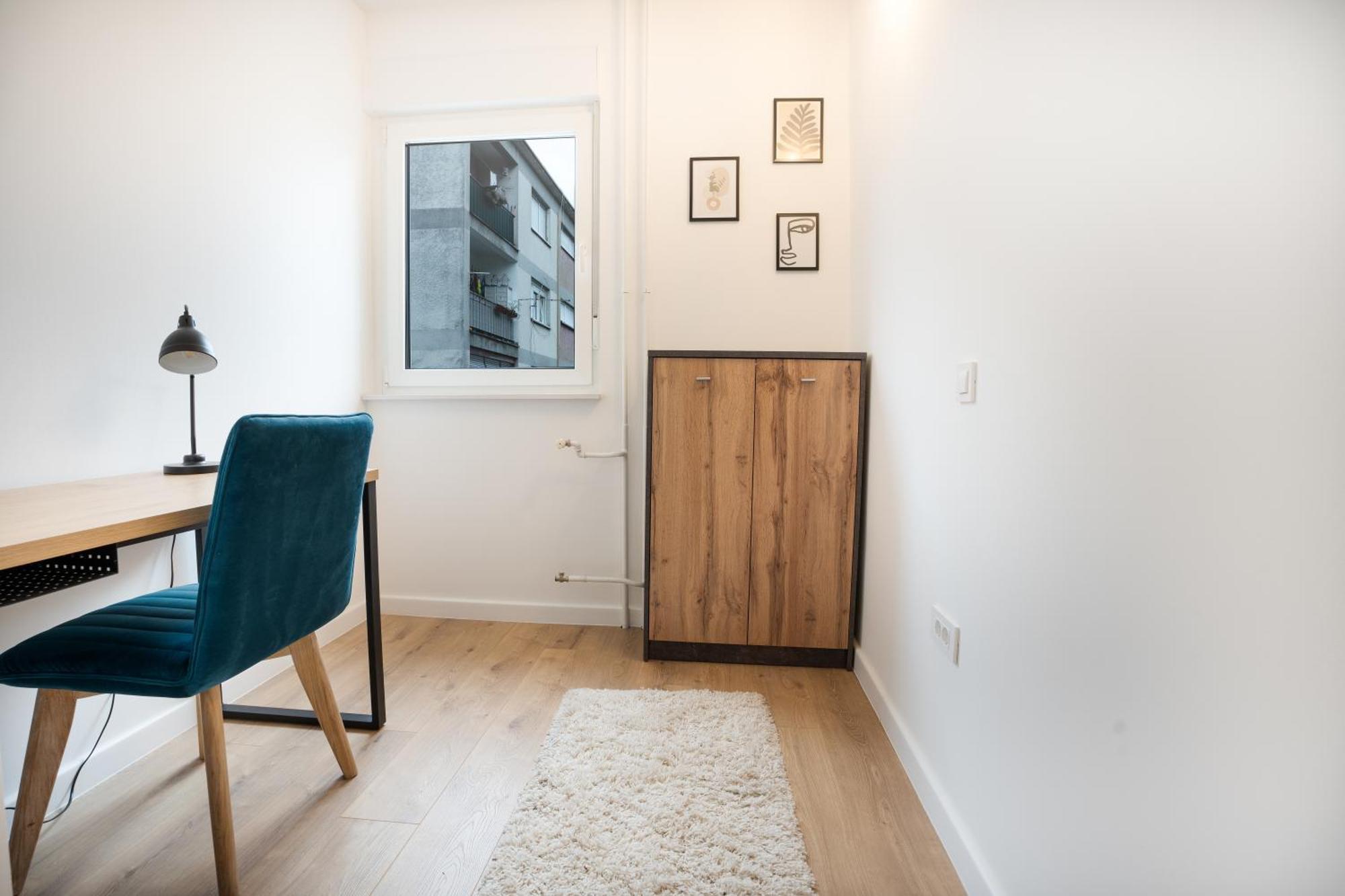 Lulu Lägenhet Zagreb Exteriör bild