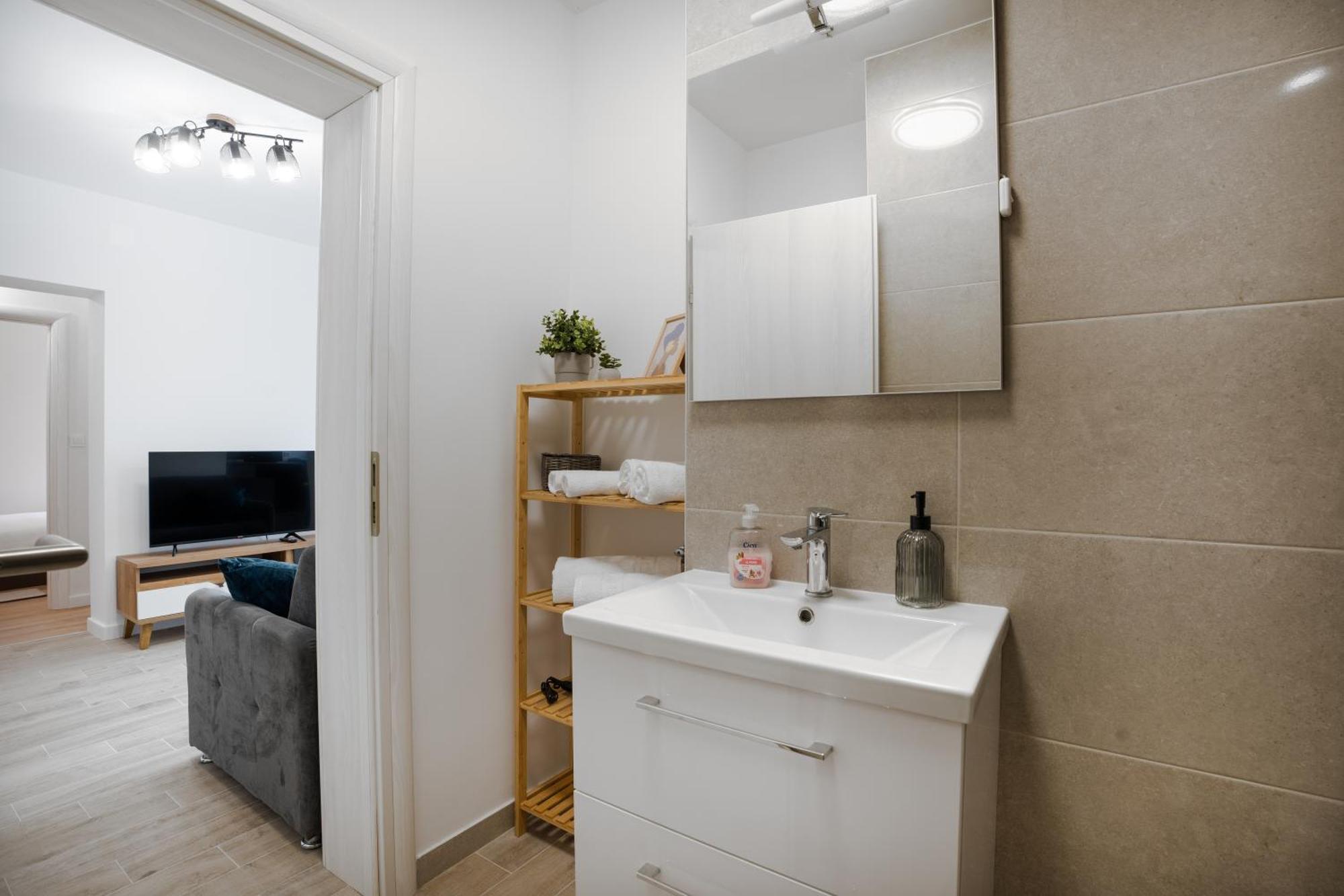 Lulu Lägenhet Zagreb Exteriör bild